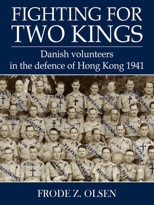 Title details for Fighting for Two Kings by Frode Olsen - Available